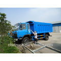 Fabrik liefern dongfeng 4x2 15 Tonne dumper